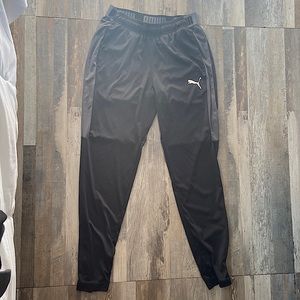 dri-fit puma joggers